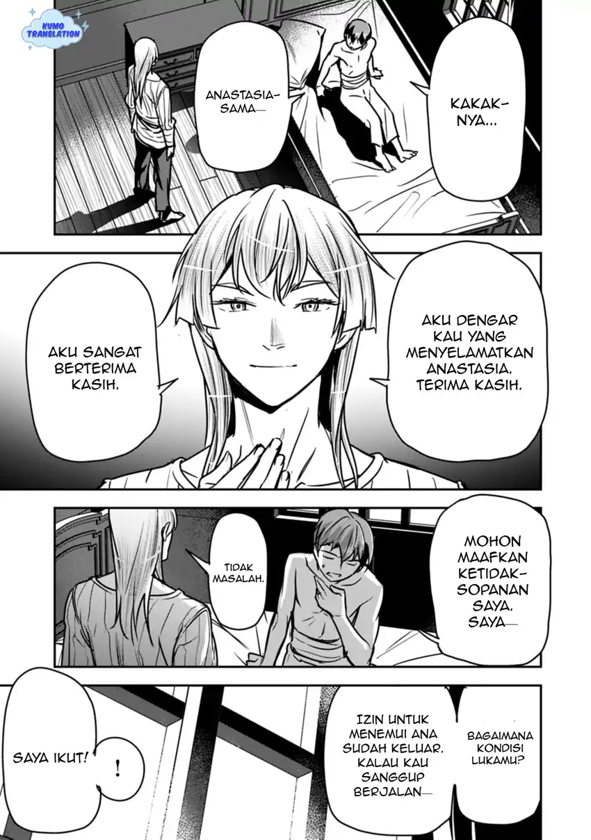 Villager A Wants to Save the Villainess no Matter What! Chapter 40 Gambar 18