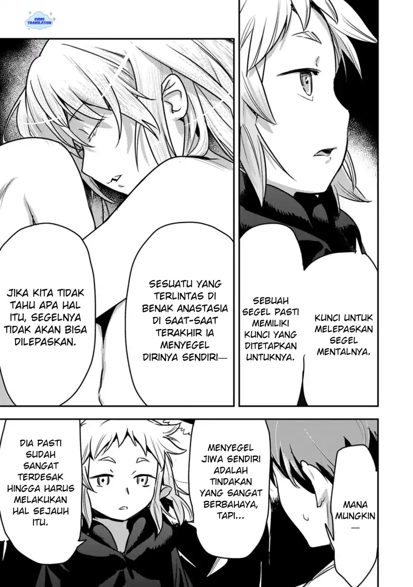 Villager A Wants to Save the Villainess no Matter What! Chapter 42 Gambar 14