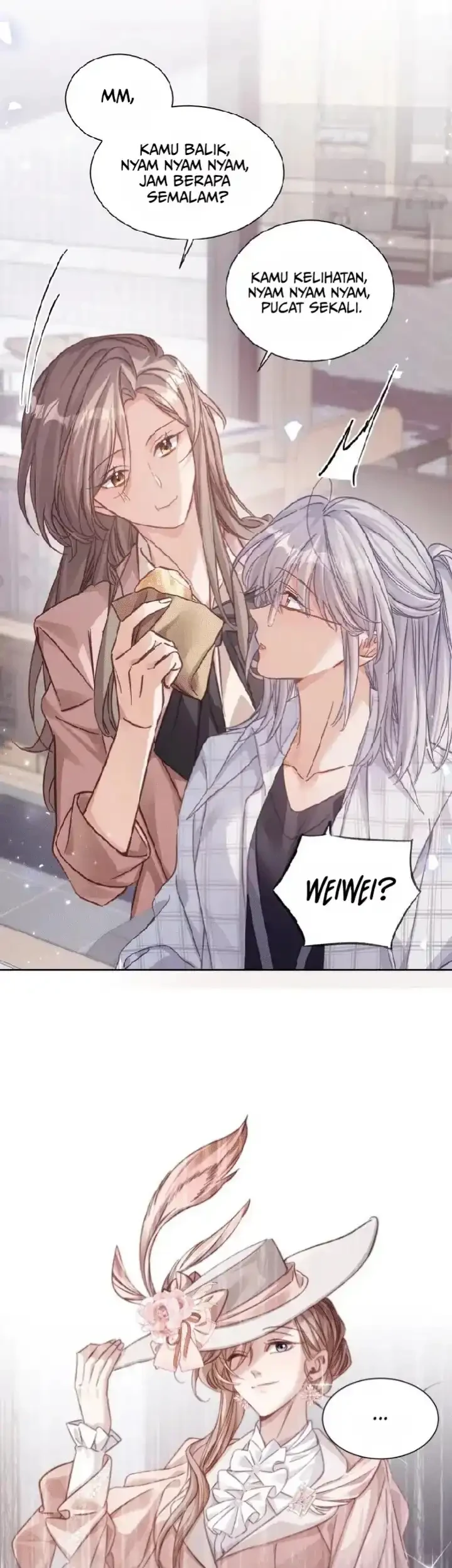 Villain at Work! Is Crushing the Boss My KPI? Chapter 10 Gambar 22