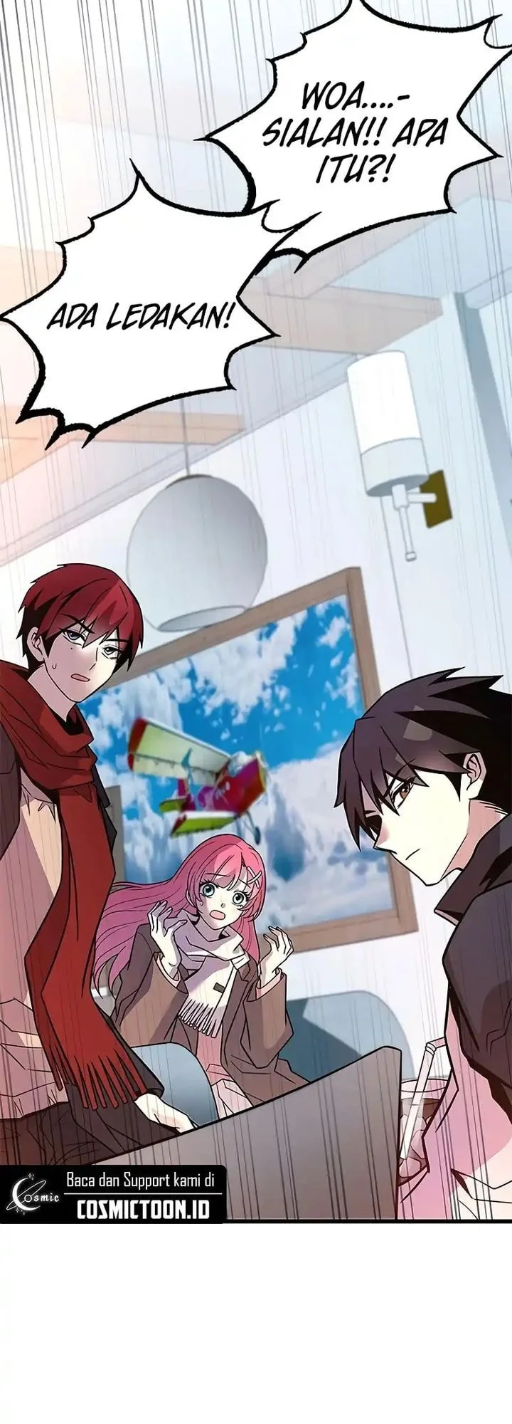 Villain To Kill Chapter 216 Gambar 40