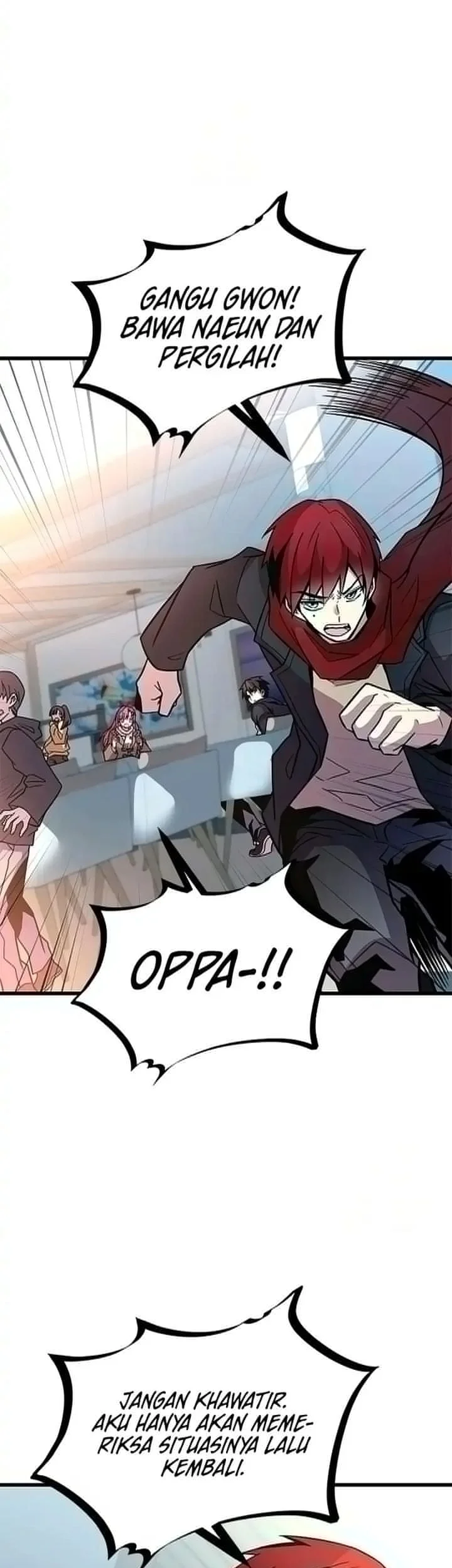 Villain To Kill Chapter 216 Gambar 41