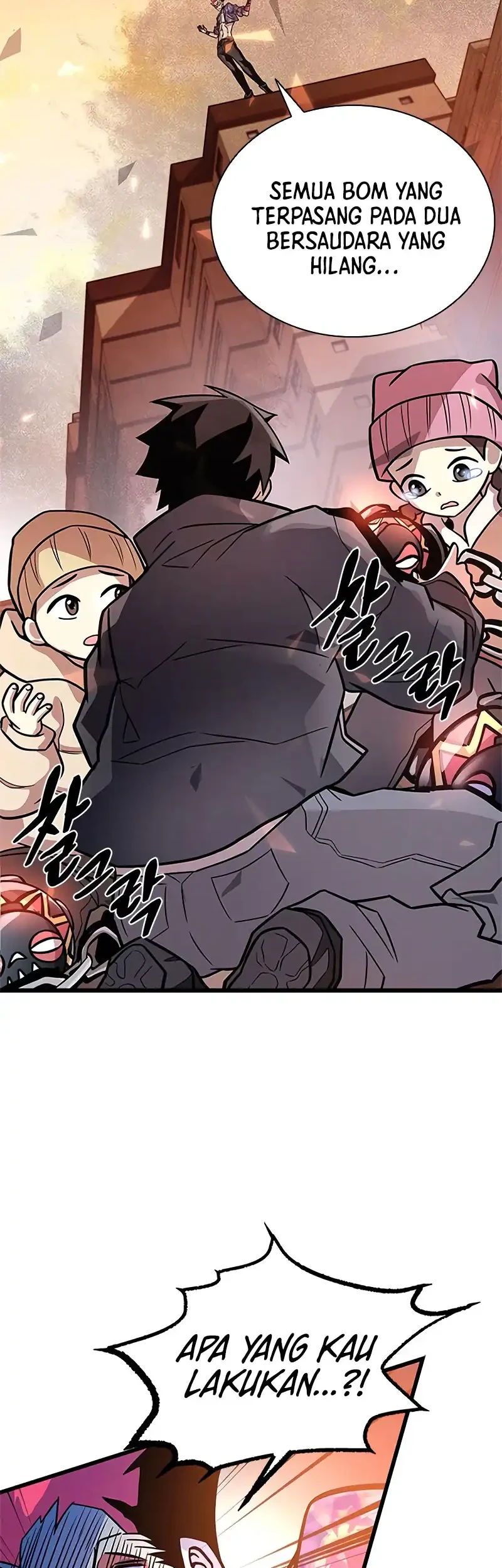 Villain To Kill Chapter 217 Gambar 45