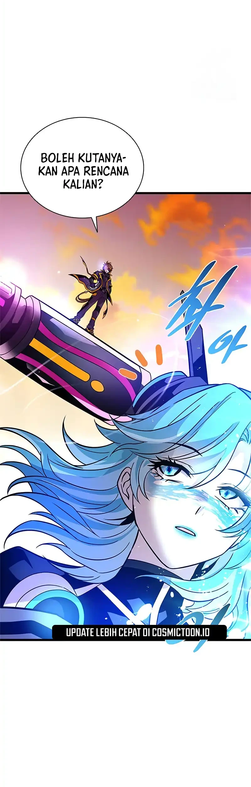 Villain To Kill Chapter 218 Gambar 46