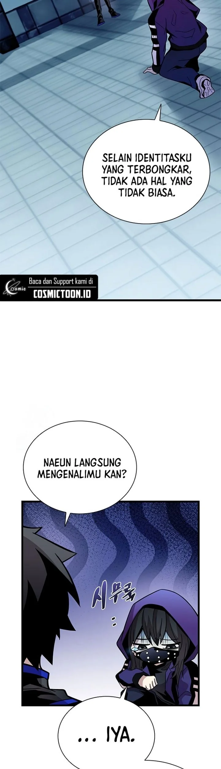 Villain To Kill Chapter 224 Gambar 43