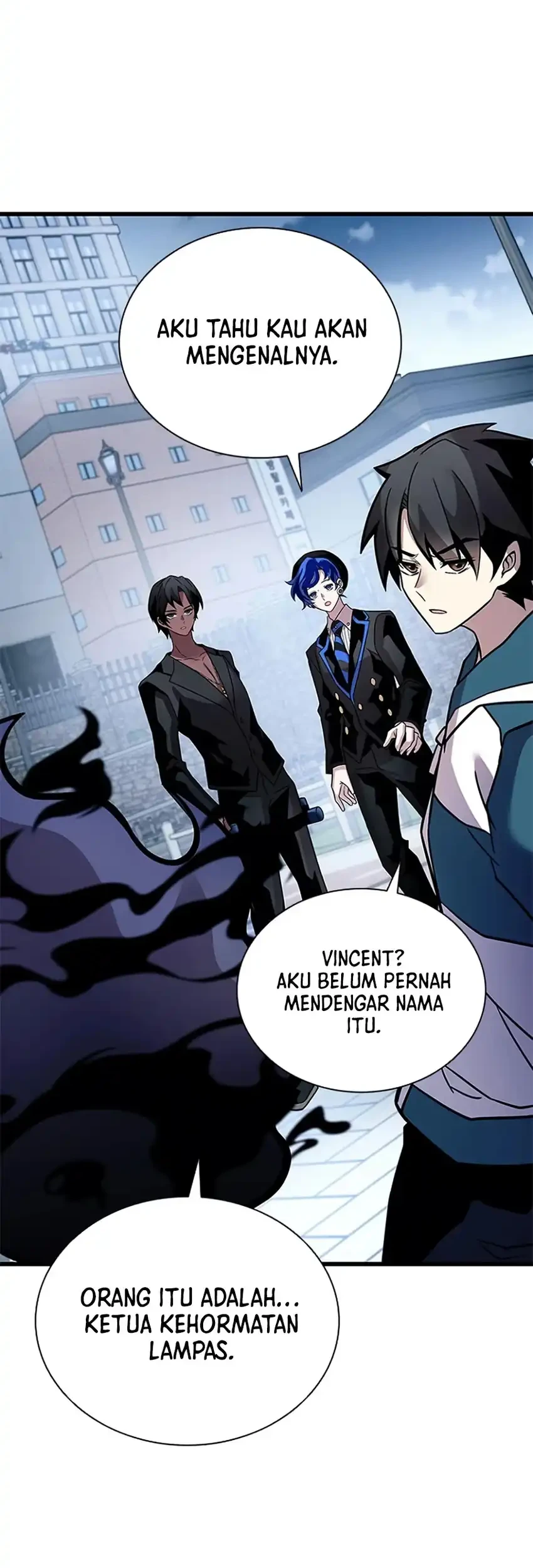 Villain To Kill Chapter 232 Gambar 45