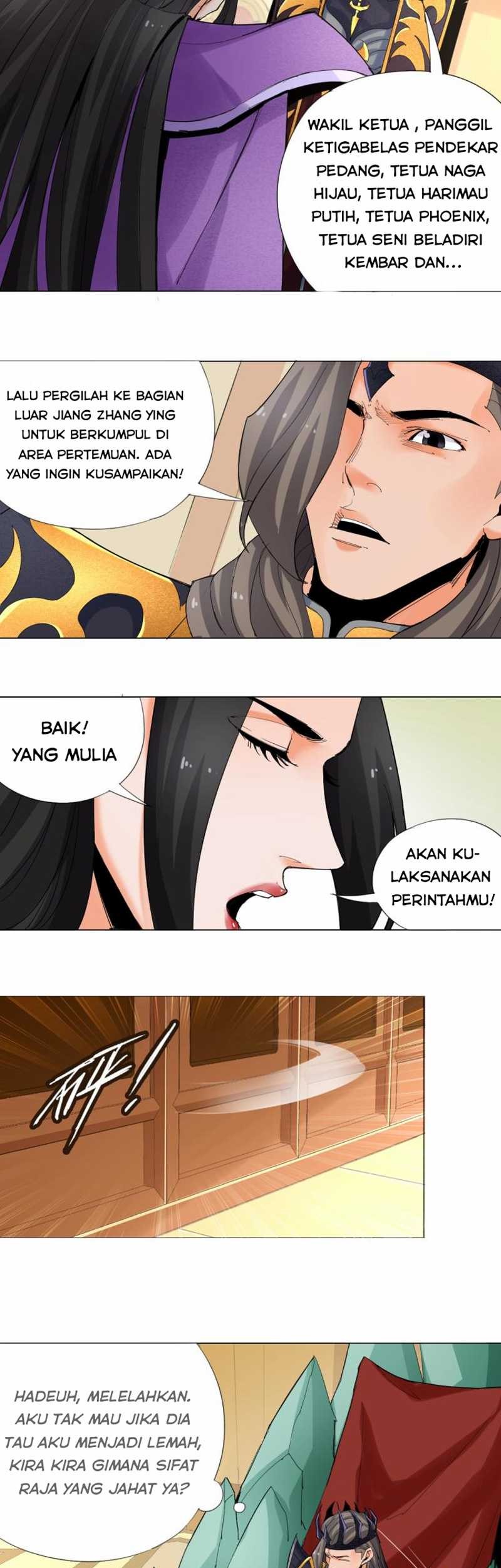 Villain Warrior Chapter 2 Gambar 26