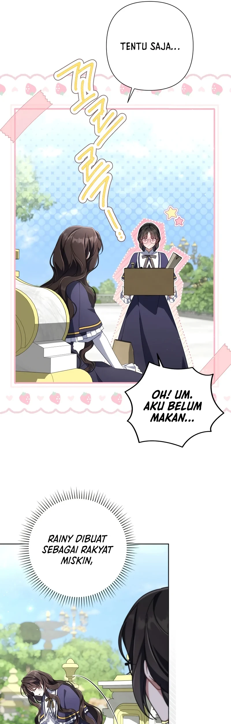 Villainess Streamer Chapter 31 Gambar 43