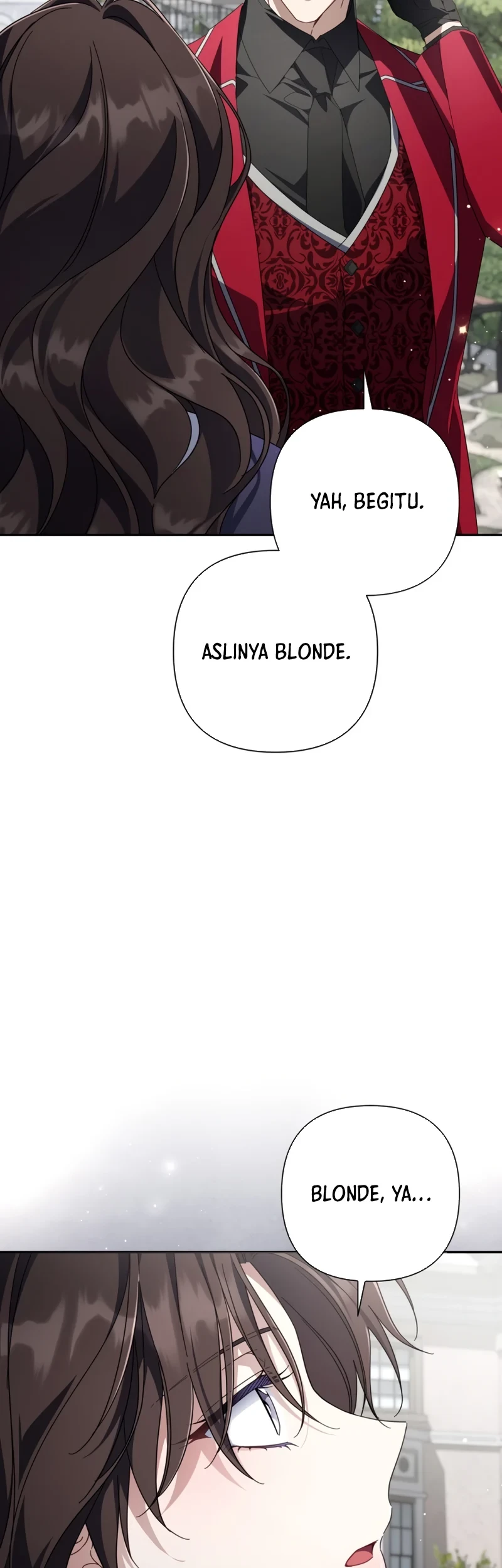 Villainess Streamer Chapter 42 Gambar 43
