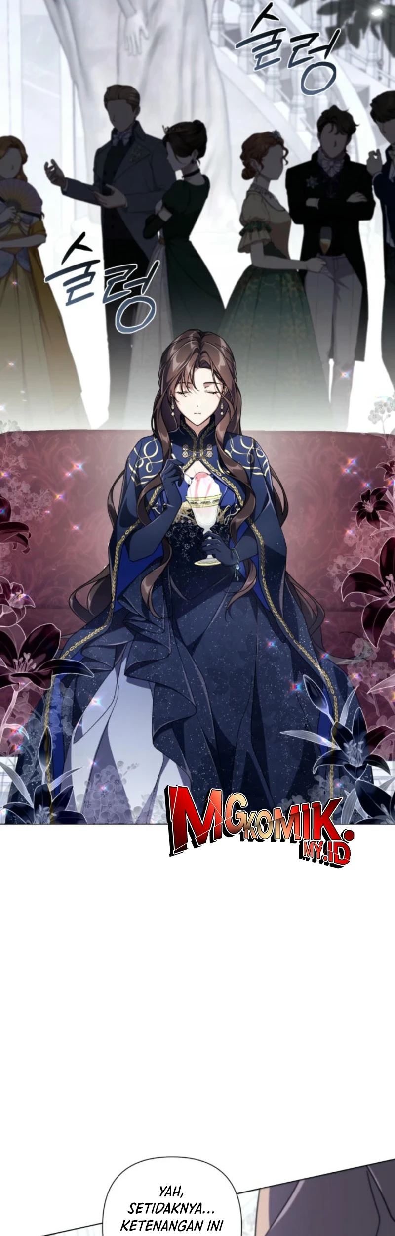 Villainess Streamer Chapter 9 Gambar 51