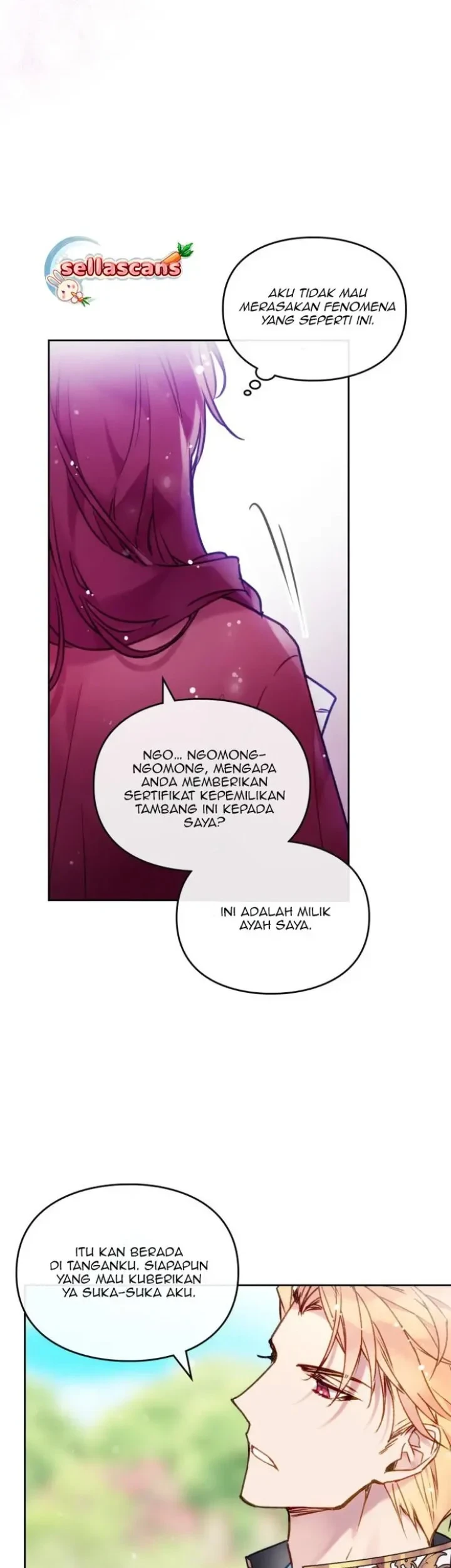 Villains Are Destined to Die Chapter 101 Gambar 22