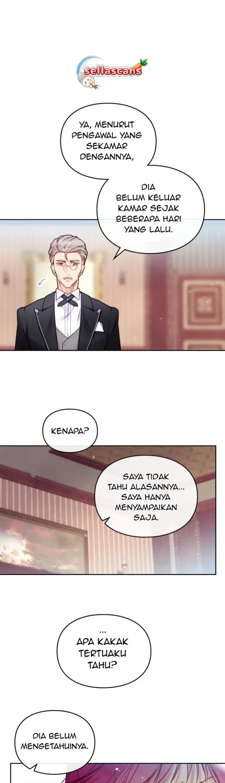 Villains Are Destined to Die Chapter 102 Gambar 22
