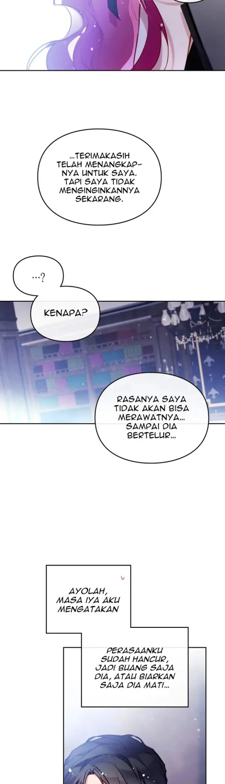 Villains Are Destined to Die Chapter 106 Gambar 24