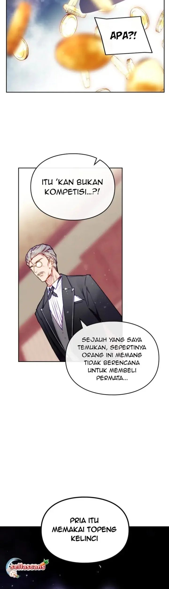 Villains Are Destined to Die Chapter 107 Gambar 22