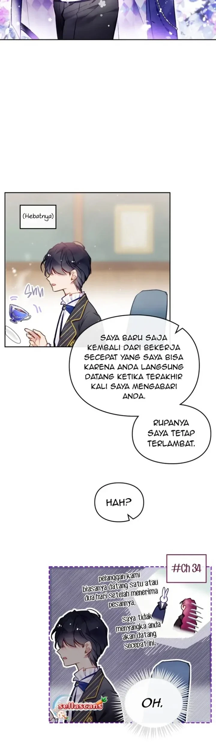 Villains Are Destined to Die Chapter 108 Gambar 22