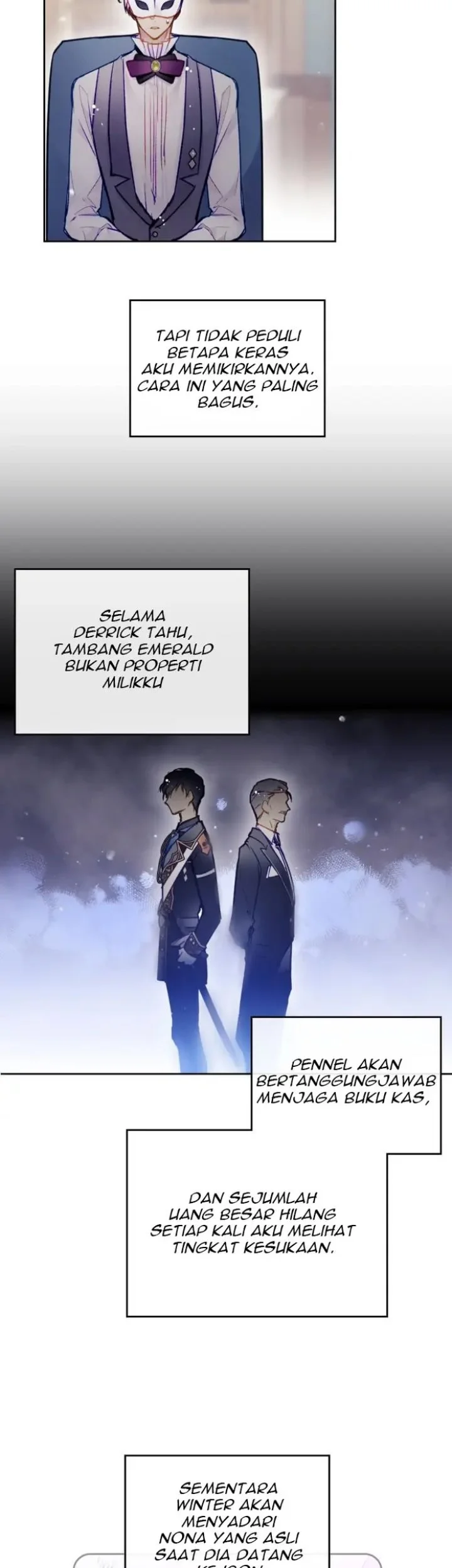 Villains Are Destined to Die Chapter 109 Gambar 25