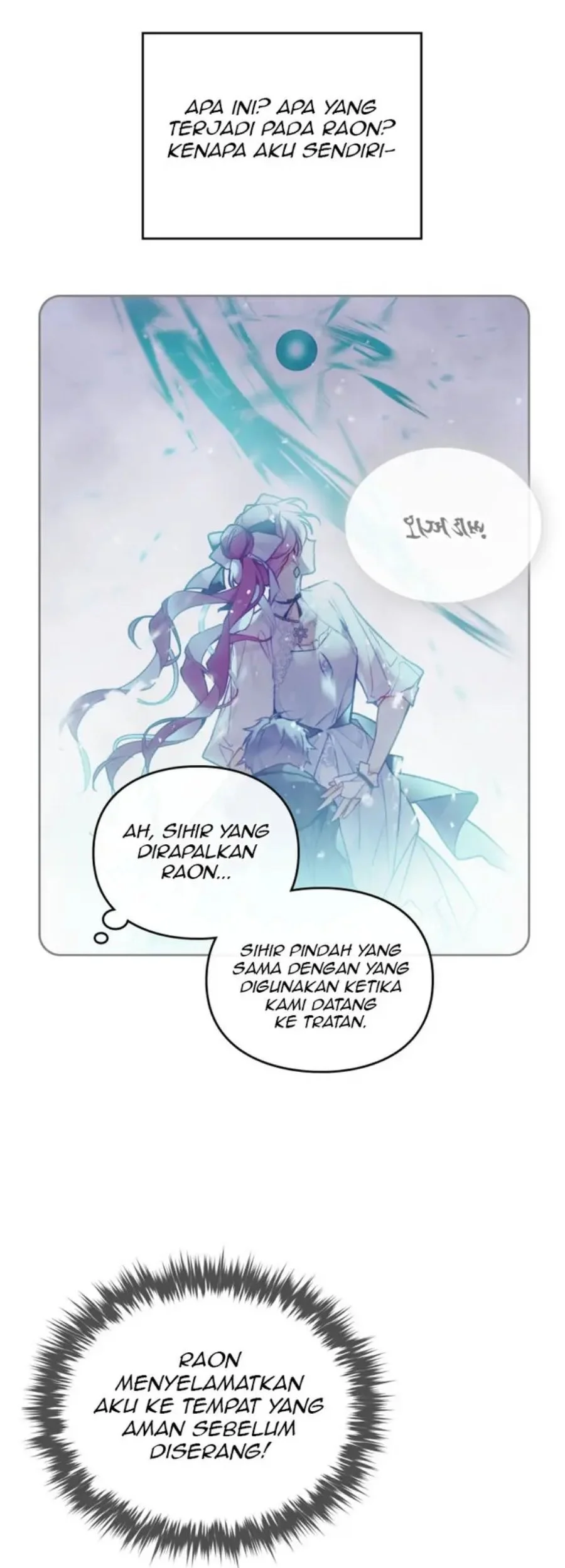 Villains Are Destined to Die Chapter 113 Gambar 25