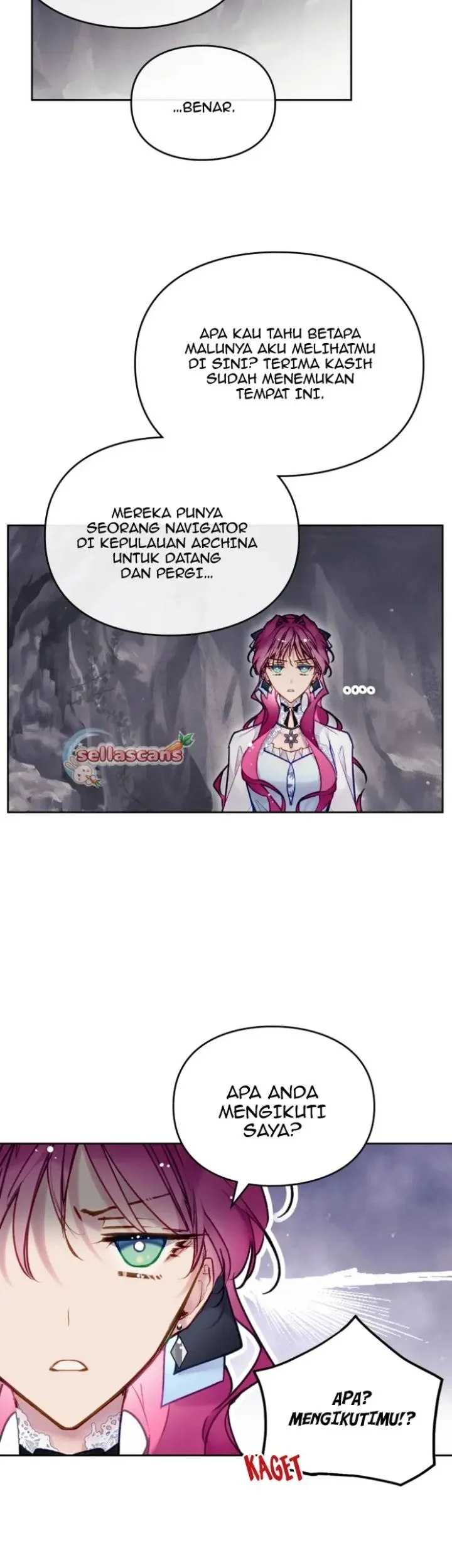 Villains Are Destined to Die Chapter 116 Gambar 23