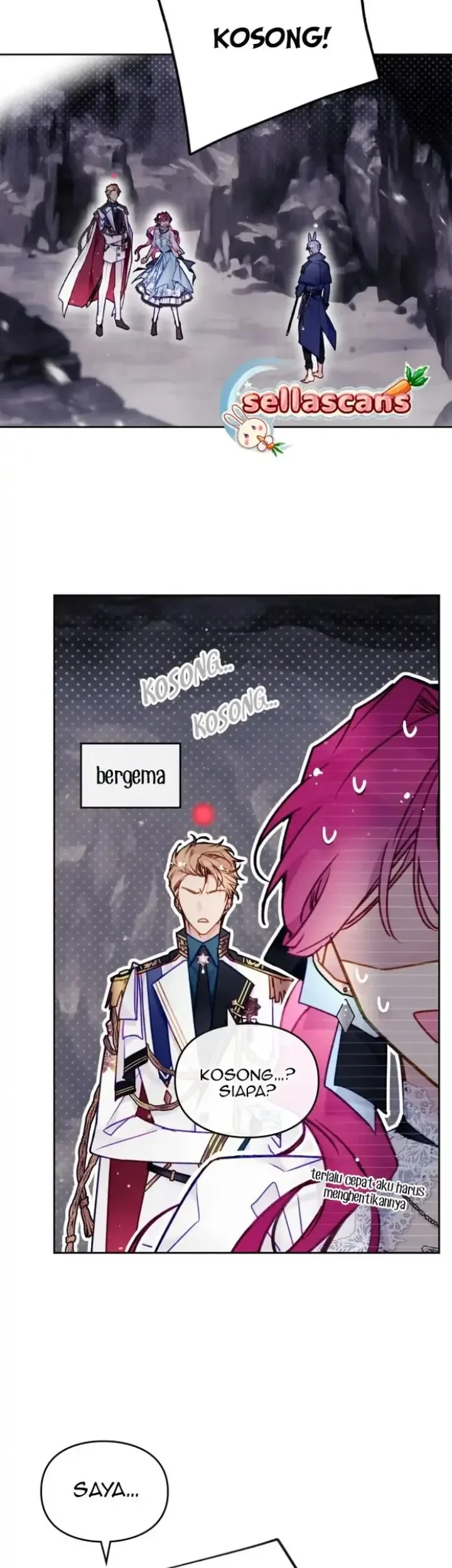 Villains Are Destined to Die Chapter 117 Gambar 29