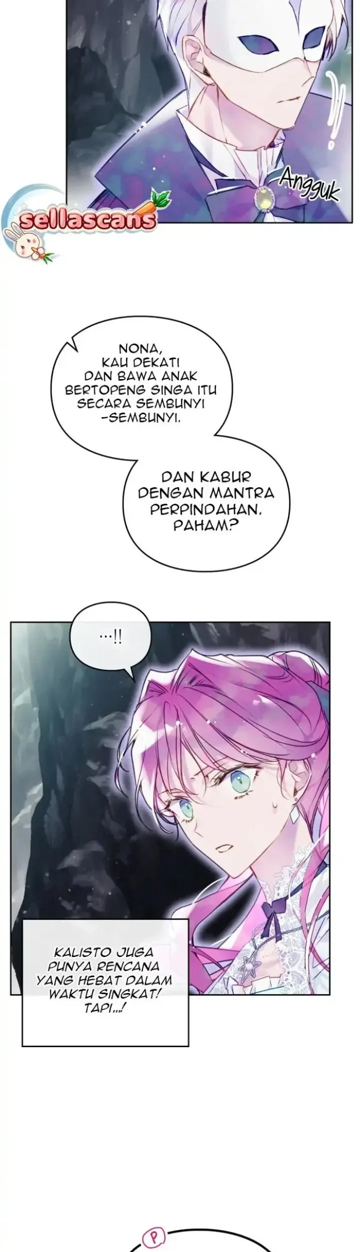 Villains Are Destined to Die Chapter 118 Gambar 26