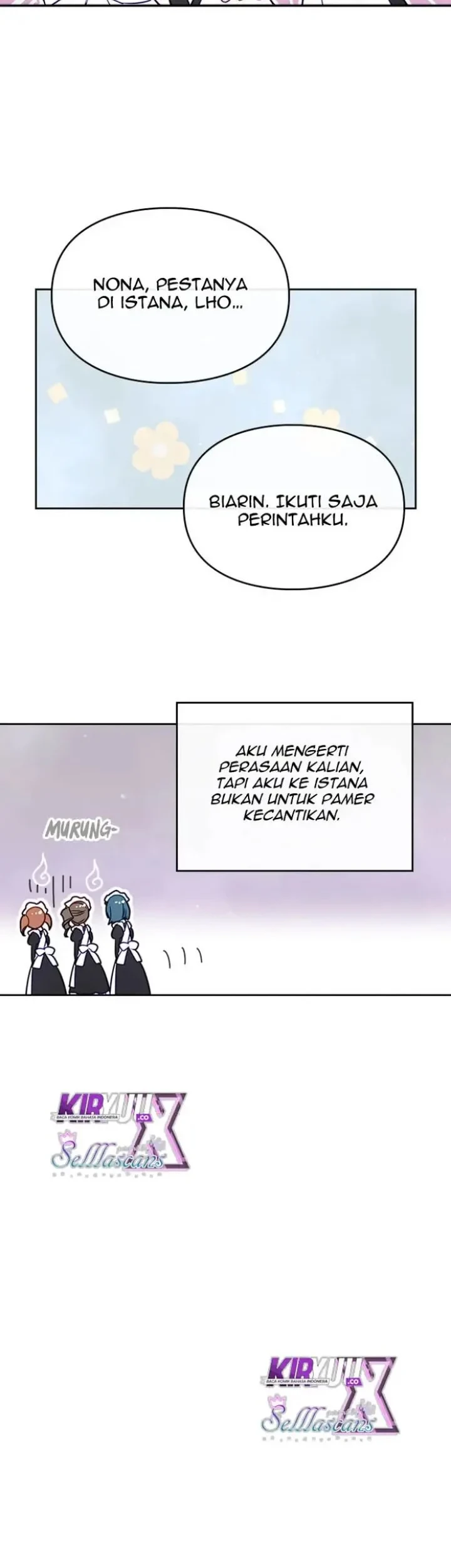 Villains Are Destined to Die Chapter 12 Gambar 18