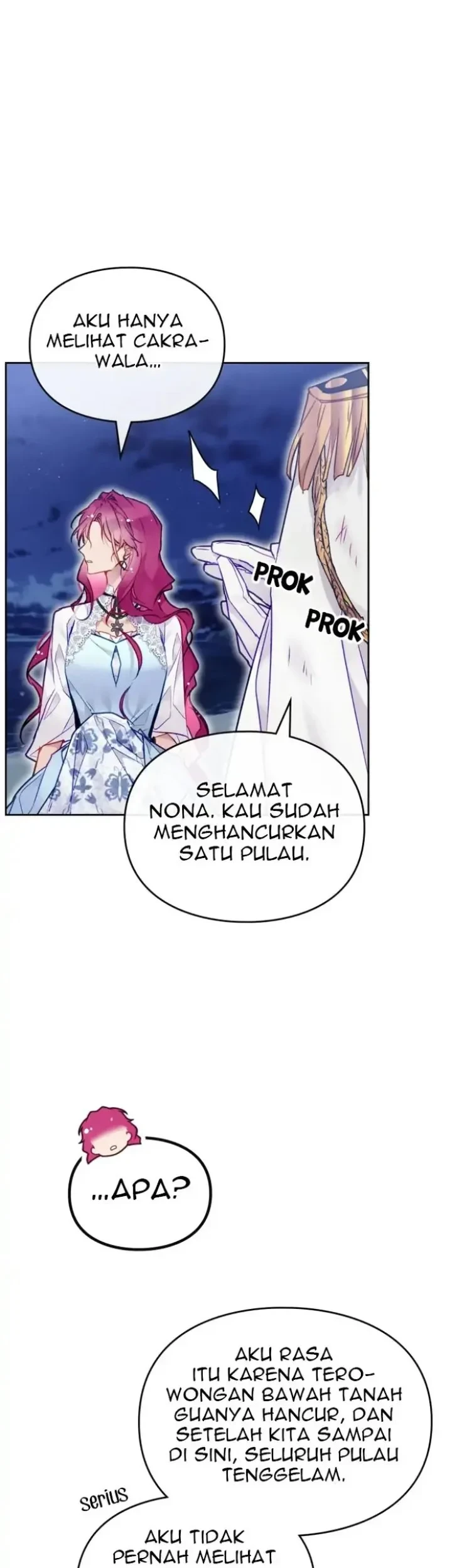 Villains Are Destined to Die Chapter 121 Gambar 21