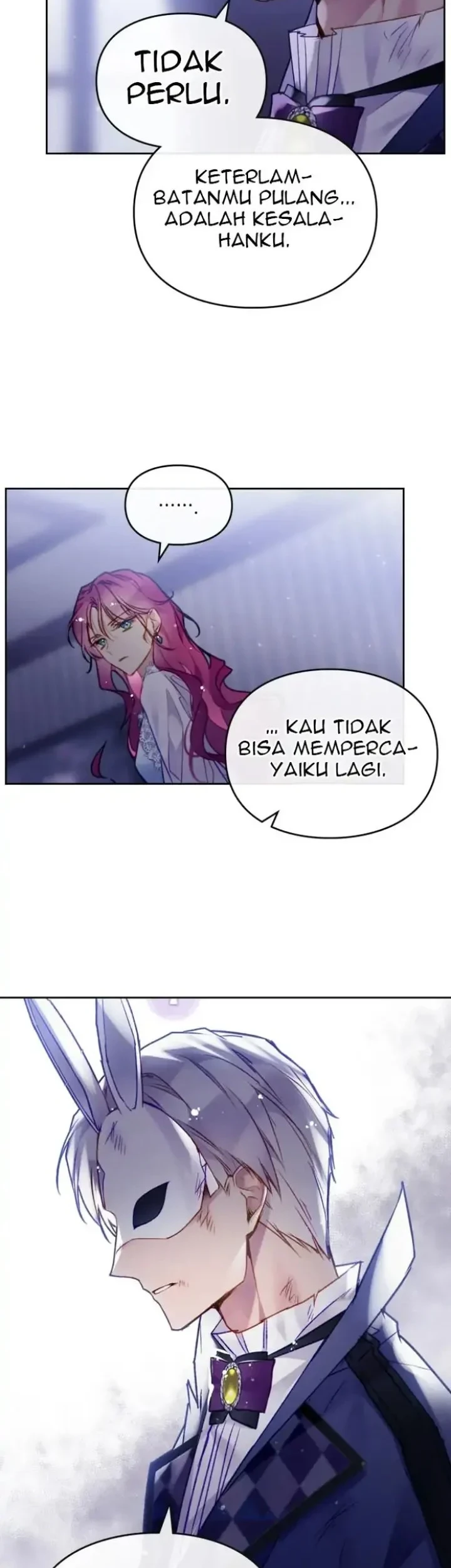 Villains Are Destined to Die Chapter 123 Gambar 26