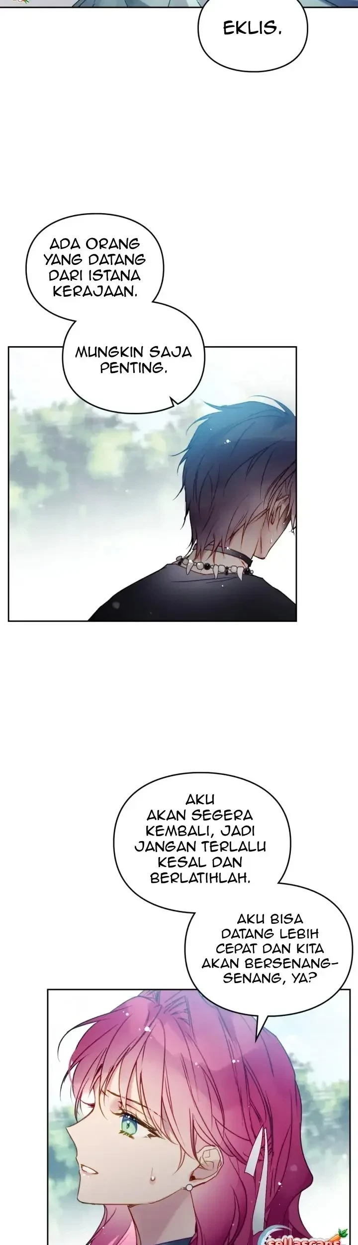 Villains Are Destined to Die Chapter 127 Gambar 27