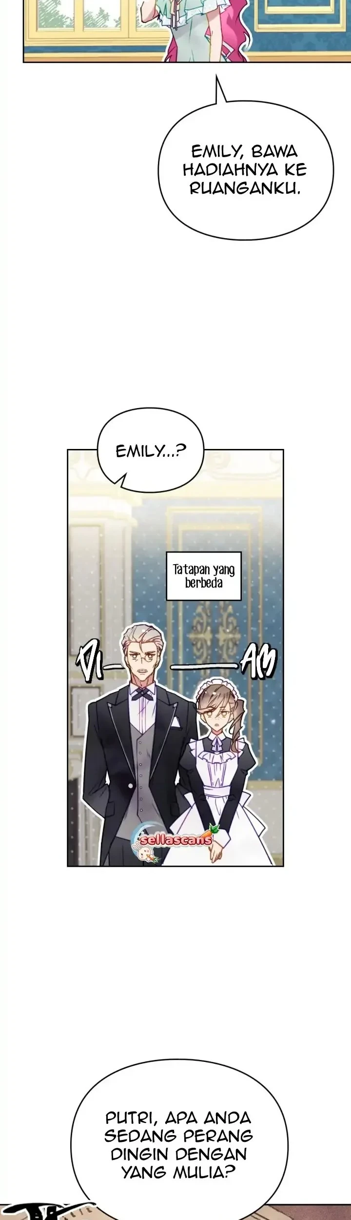 Villains Are Destined to Die Chapter 128 Gambar 27