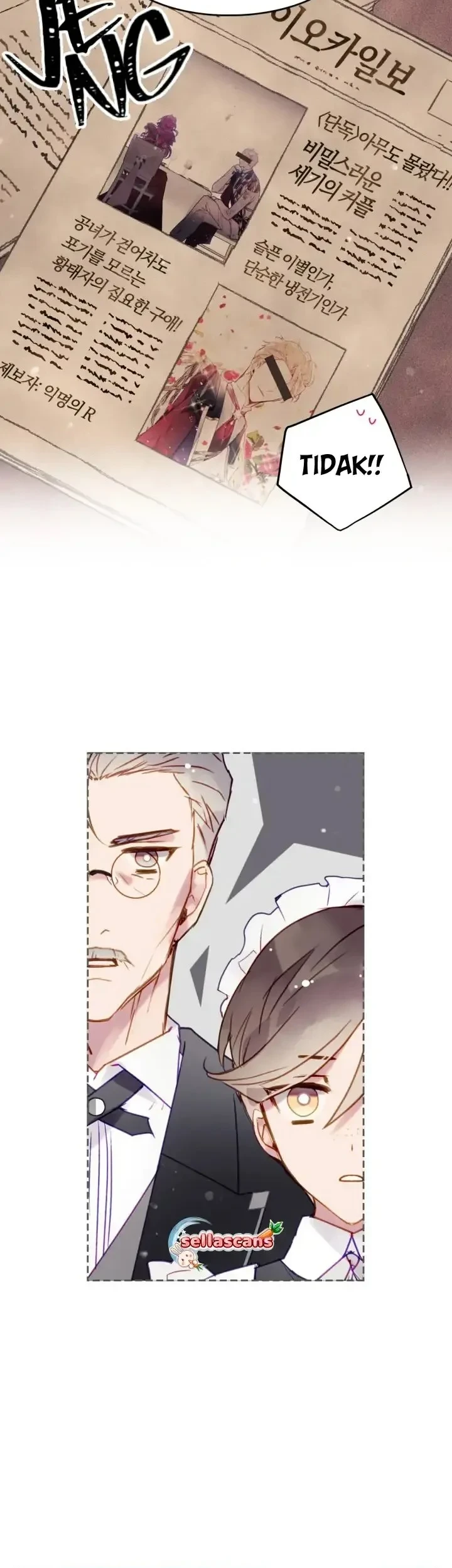 Villains Are Destined to Die Chapter 128 Gambar 28
