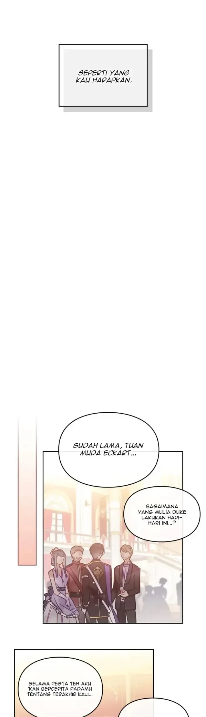 Villains Are Destined to Die Chapter 13 Gambar 17