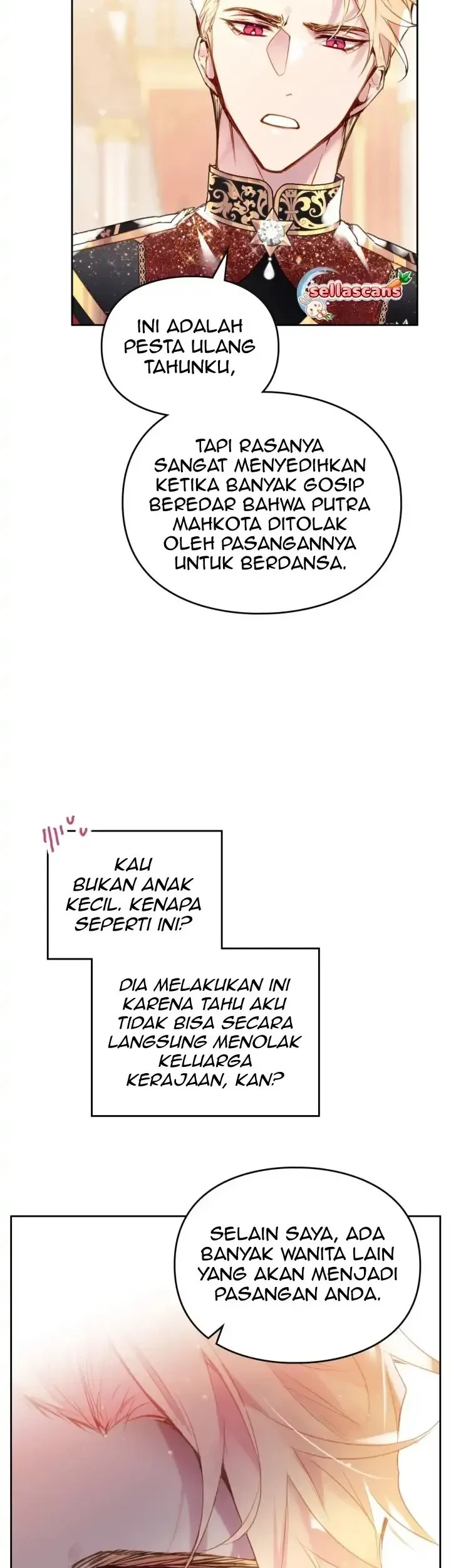 Villains Are Destined to Die Chapter 130 Gambar 25