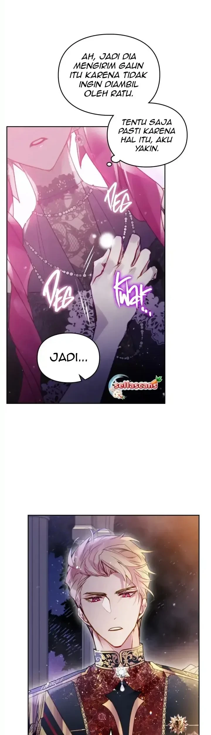 Villains Are Destined to Die Chapter 131 Gambar 27