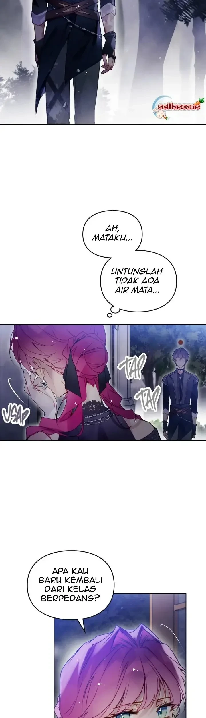 Villains Are Destined to Die Chapter 133 Gambar 25