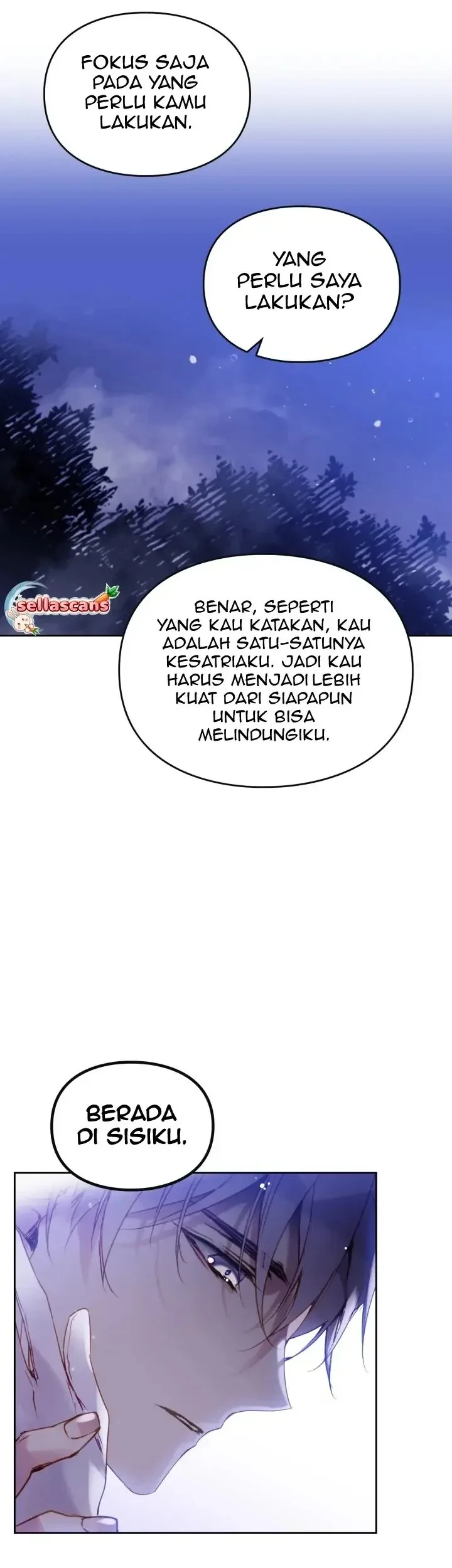 Villains Are Destined to Die Chapter 134 Gambar 27
