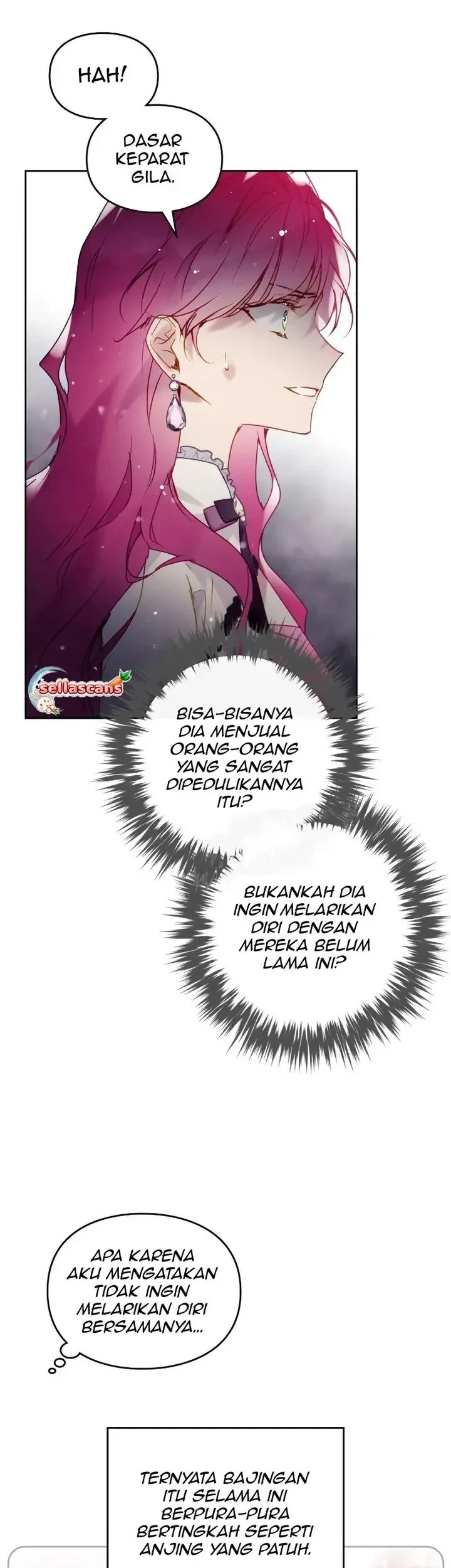 Villains Are Destined to Die Chapter 137 Gambar 33