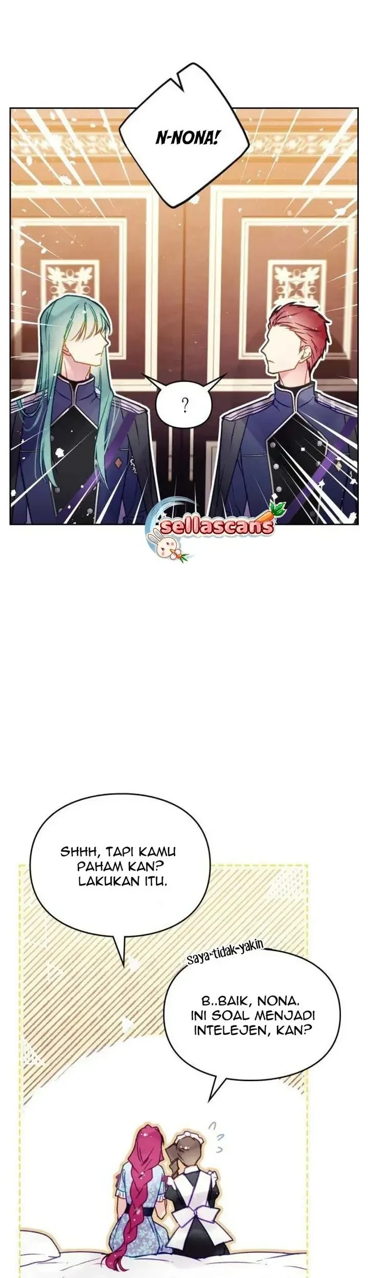 Villains Are Destined to Die Chapter 141 Gambar 31