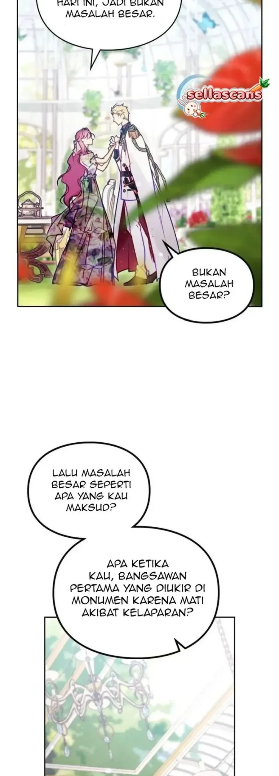 Villains Are Destined to Die Chapter 146 Gambar 43
