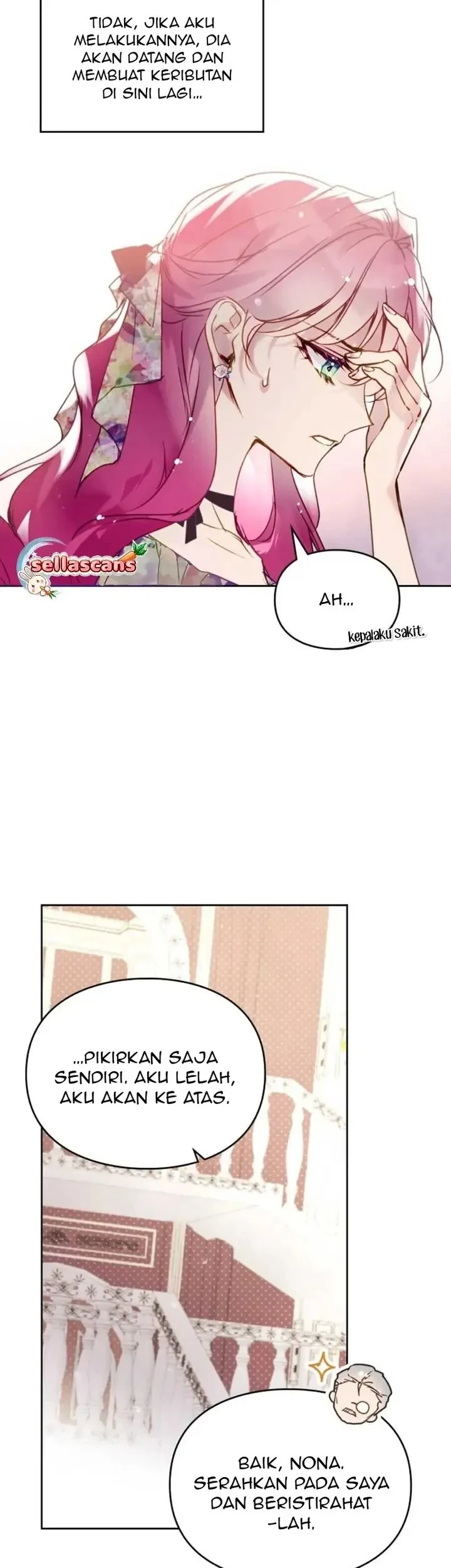 Villains Are Destined to Die Chapter 149 Gambar 25