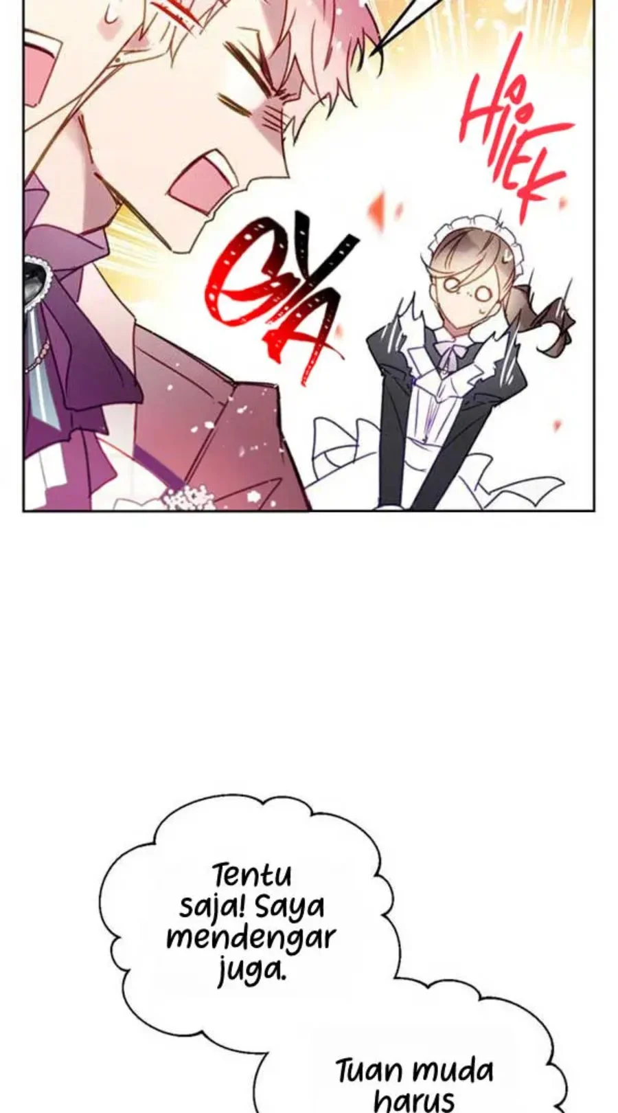 Villains Are Destined to Die Chapter 153 Gambar 46