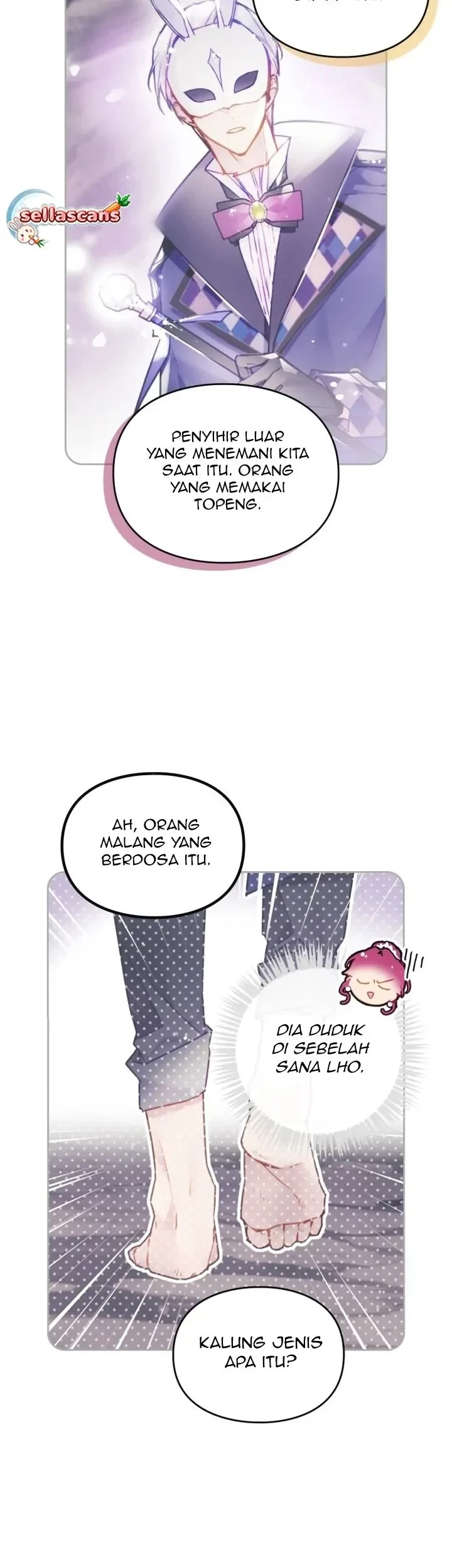 Villains Are Destined to Die Chapter 154 Gambar 28