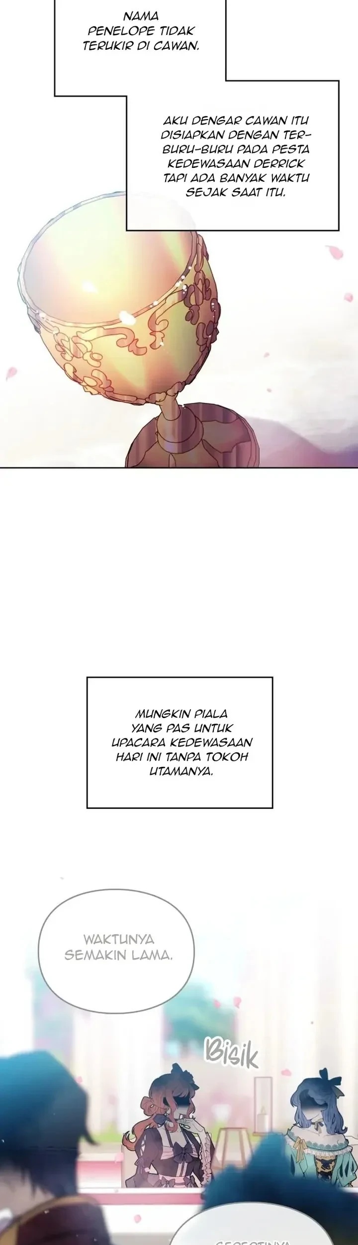Villains Are Destined to Die Chapter 155 Gambar 30