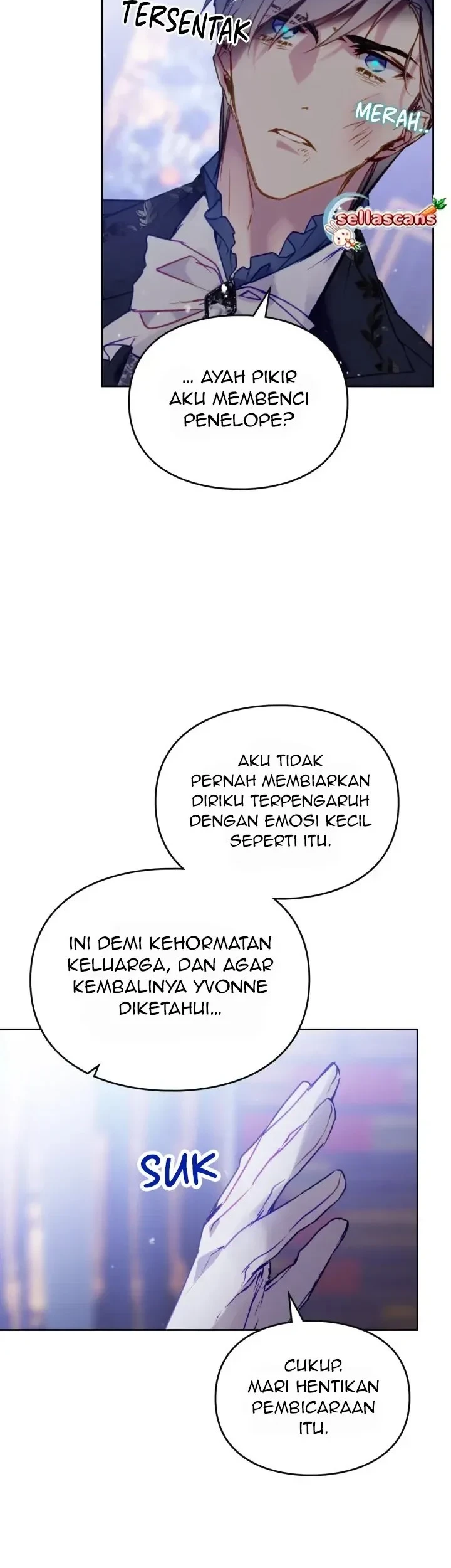 Villains Are Destined to Die Chapter 158 Gambar 32