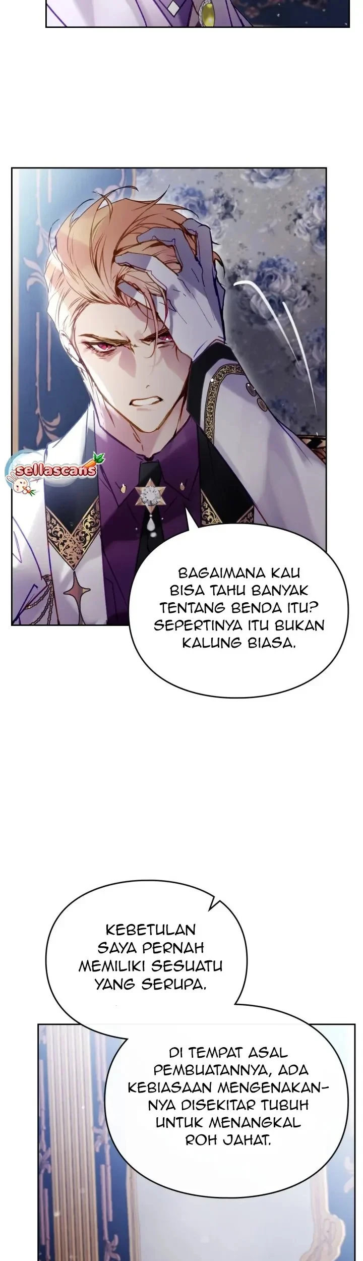 Villains Are Destined to Die Chapter 160 Gambar 39
