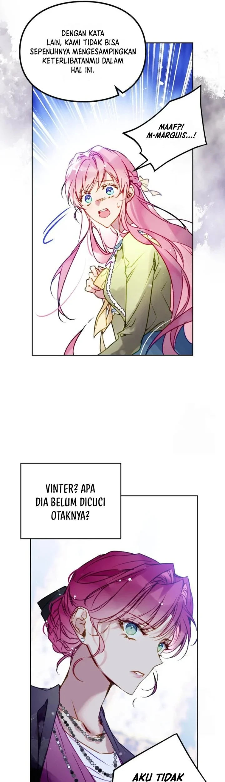 Villains Are Destined to Die Chapter 164 Gambar 30