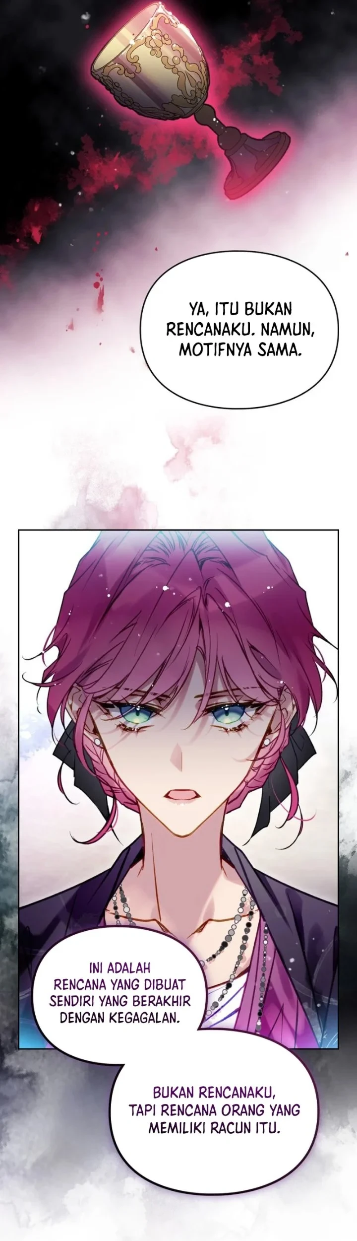 Villains Are Destined to Die Chapter 167 Gambar 33