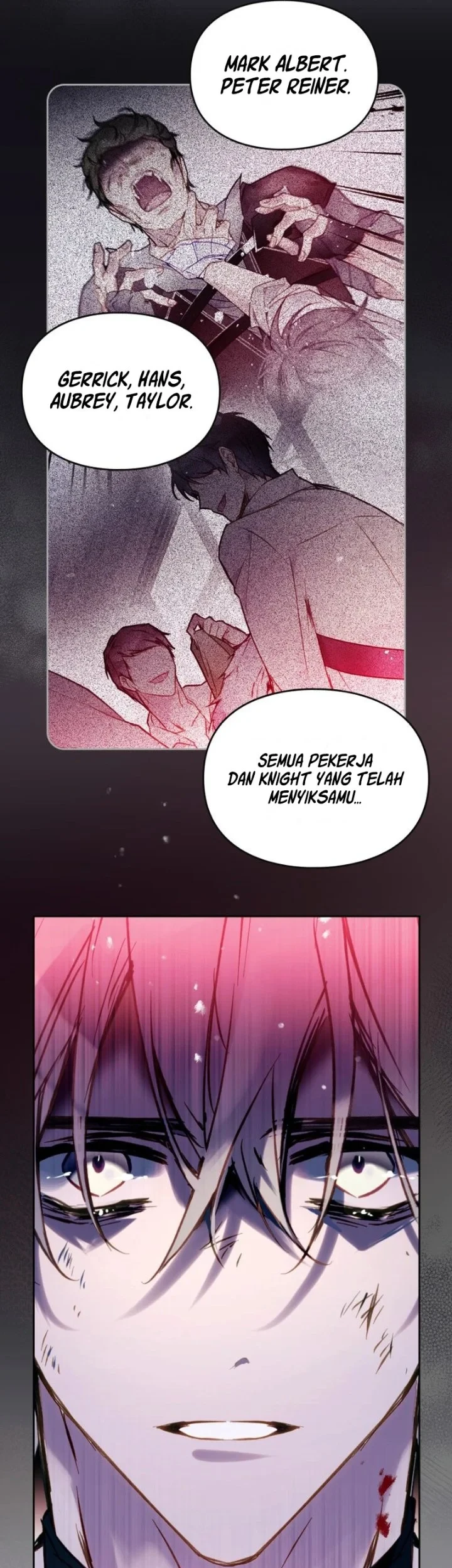 Villains Are Destined to Die Chapter 168 Gambar 29