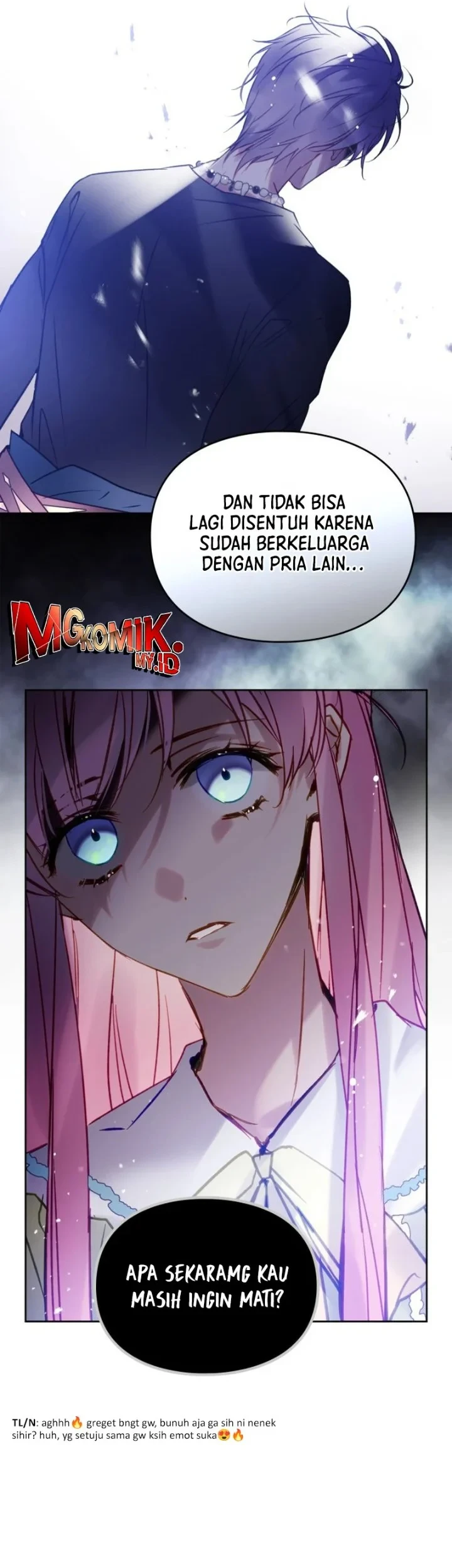 Villains Are Destined to Die Chapter 169 Gambar 34