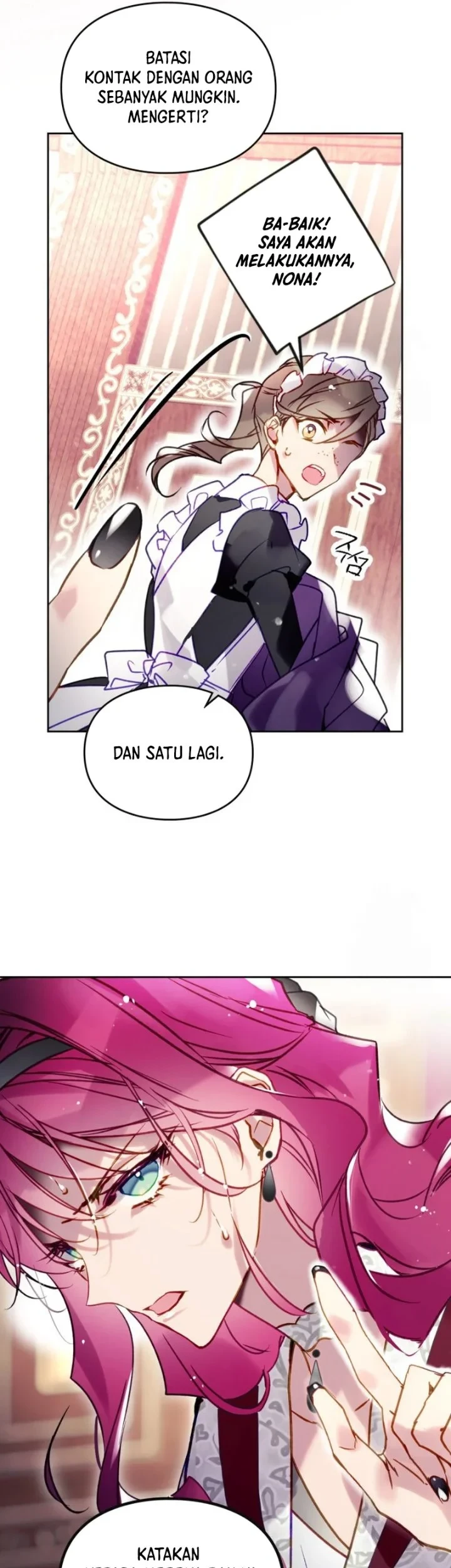 Villains Are Destined to Die Chapter 170 Gambar 33