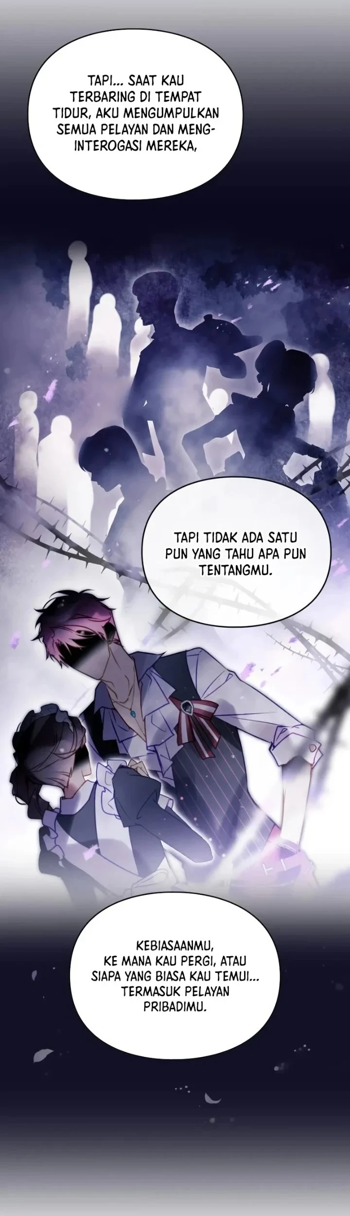 Villains Are Destined to Die Chapter 171 Gambar 37