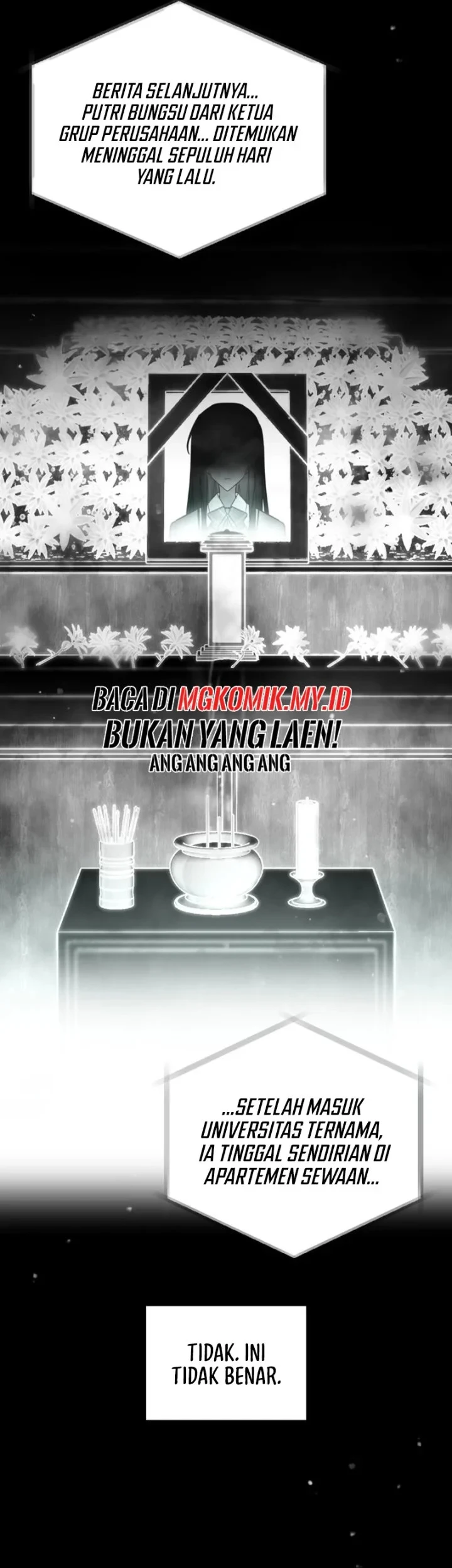 Villains Are Destined to Die Chapter 174 Gambar 37